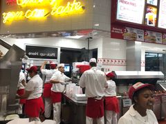 -In-N-Out Burger(LAX)