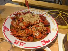 -庆峰龙虾烧烤(合肥一店)