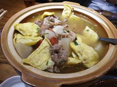 紫阳蒸盆子-秦唐一号西安菜馆(钟楼店)