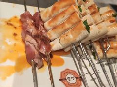 -白玉·朝鲜族烤串(深圳Kkone店)