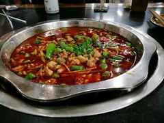 -盐井记·自贡美蛙鲜锅兔(中和店)