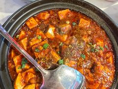 -舞辣辣·川菜·黑豆花水煮鱼(卓悦汇店)
