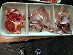 -韩盛炭火烤肉(万达广场店)