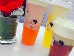 -喜茶(上海正大广场店)