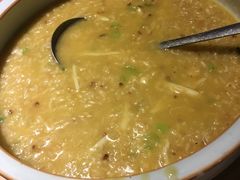 豆汤脆香米-遇见小厨·北京烤鸭·江湖菜·川菜(广福桥店)
