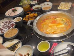 -井格重庆火锅(西直门凯德Mall店)