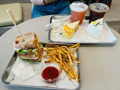 -SAANCI山池咖啡(海上世界文化艺术中心店)