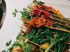 -佰人王串串香火锅(洋珠巷店)