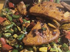 -胡马八破·川菜小馆(高新万达店)