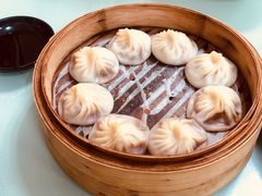 蟹黄汤包-食惠里小笼包面馆(越秀店)