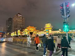 -南屏步行街