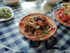 -钱大妈海鲜饭店(保利林语店)