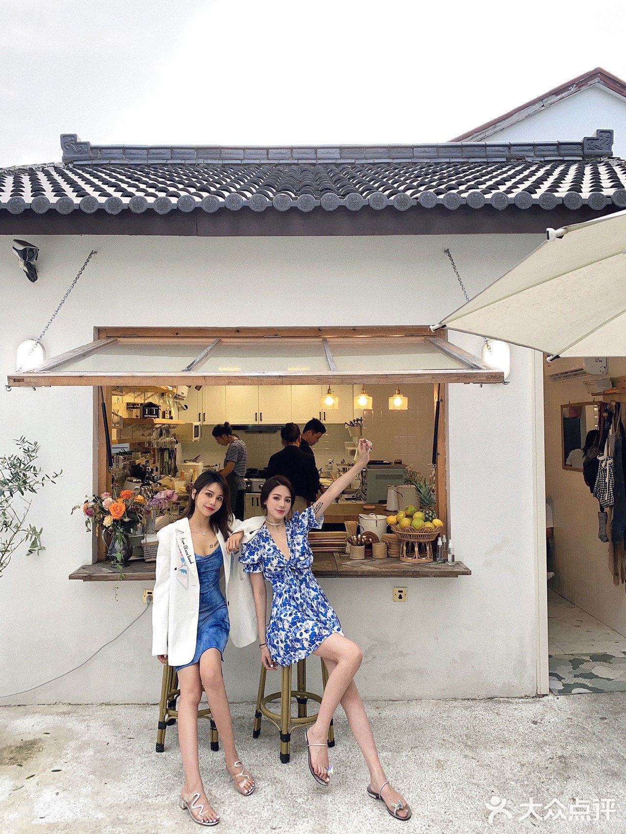 杭州探店 |西湖边的小清迈泰特岛TATEISLAND