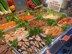 -非烤勿扰韩料自助烤肉(松山湖万科店)