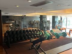 -白天鹅宾馆-健身中心