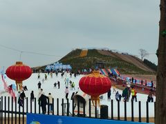 -金沙湖旅游度假区