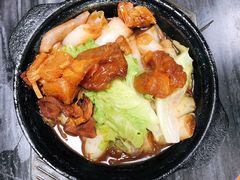 啫啫珍珠粉煲-珍珍小食店(西华路店)
