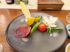 -格桑花开药膳蔬食文化空间