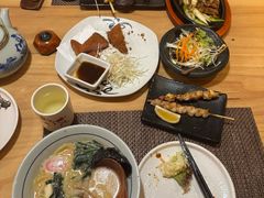 -长崎屋·日本料理·刺身·烧鸟(天河北路店)