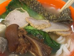 -富记鱼蛋粉(西村店)