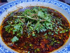 -美食村花园餐厅
