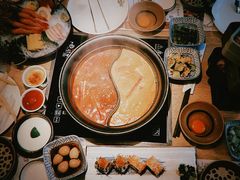 -温野菜涮涮锅(大悦城店)