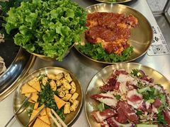 -炉队长·齐齐哈尔家庭烤肉(马家堡店)