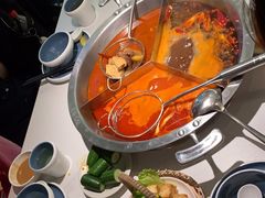 -左庭右院鲜牛肉火锅(新梅广场店)