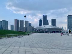 -东港音乐喷泉广场