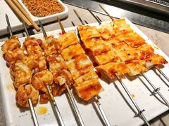 -丰茂烤串(钦州北路店)