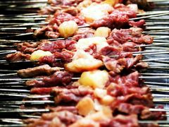 -有奴思烤肉·清真(正宁路店)