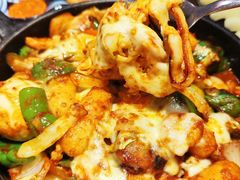 -土大力韩式烤肉料理(和平路店)