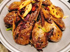 -嘎吧锅私家菜馆(联想科技城店)