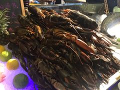 -解放碑威斯汀酒店-知味国际美食餐厅