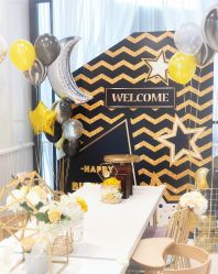 -瑞贝生日派对宝宝宴策划