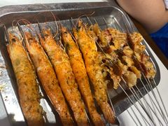 -众想海鲜·烧烤·海肠捞饭·渔家菜(孙家疃店)