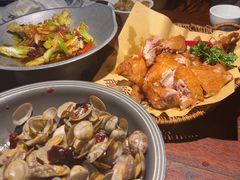 -前海沿·青岛菜(五四广场永旺店)