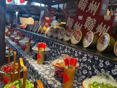 -客家大院·非遗赣南客家菜(郁孤台店)