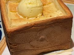 面包诱惑-绿茶餐厅(王府井永宁门店)
