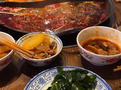 -萍姐火锅·公路夜市(武汉首店)