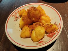 锅巴土豆-张翻越·川渝冒菜·武汉黑鸭煲(城北万象城店)