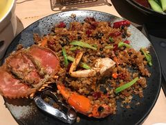 -避风塘(宝山万达店)