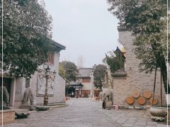 -龙潭水乡