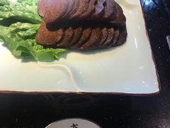 -大佛寺高级素食自助餐厅
