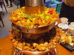 -炉小二铜锅牛蛙•川湘菜(三里屯店)