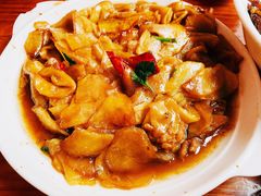 -如意香辣鸡架(总店)