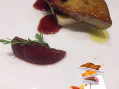法式松露鹅肝-一本魅·日式料理
