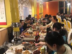 -爱客得牛排海鲜烤肉·火锅自助(春熙路黑金好店)