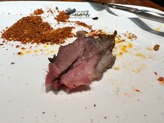 烤牛舌-汉巴味德·烤肉与啤酒的自助(杭州大悦城店)