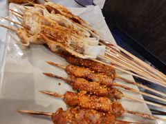 -大头叔烤鸡爪·朝鲜族烤串(天池路店)